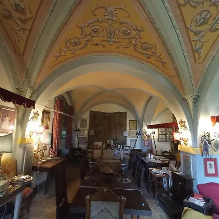 Bed & Breakfast Palazzo 100 Finestre D'annunzio Brugnetto
