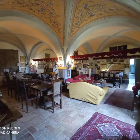 Bed and breakfast Palazzo 100 Finestre D'annunzio Brugnetto