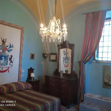 Bed & Breakfast Palazzo 100 Finestre D'annunzio Brugnetto