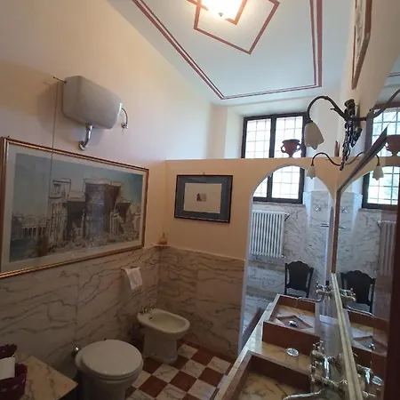 Palazzo 100 Finestre D'annunzio Couette-café Brugnetto