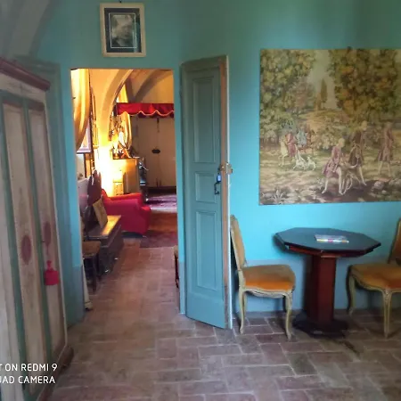 Palazzo 100 Finestre D'annunzio Couette-café Brugnetto