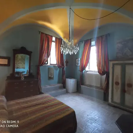 Palazzo 100 Finestre D'annunzio Brugnetto