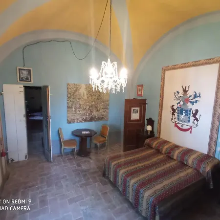 Palazzo 100 Finestre D'annunzio * Brugnetto